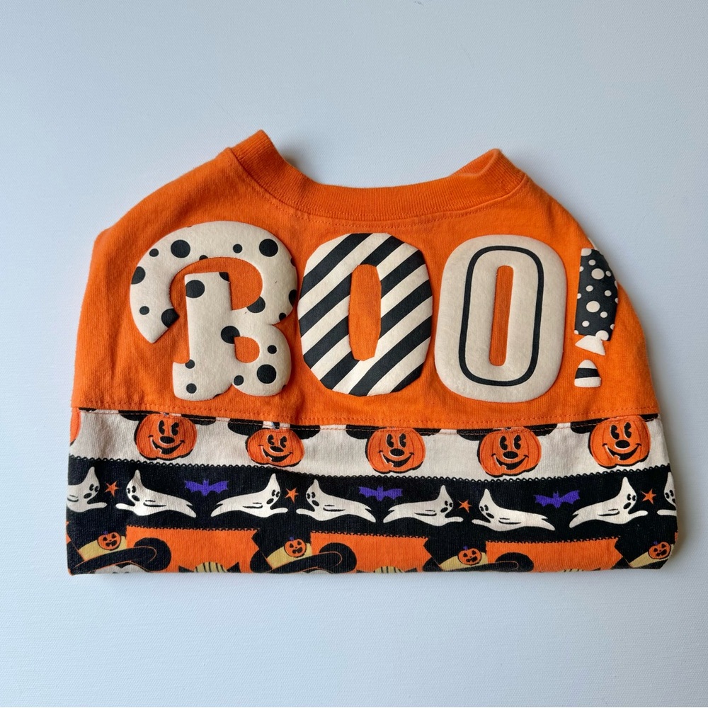 Dog Halloween Spirit Jersey